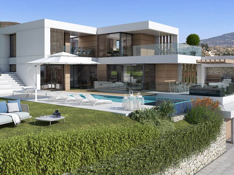 Villa for Sale in Mijas Costa, Malaga 1