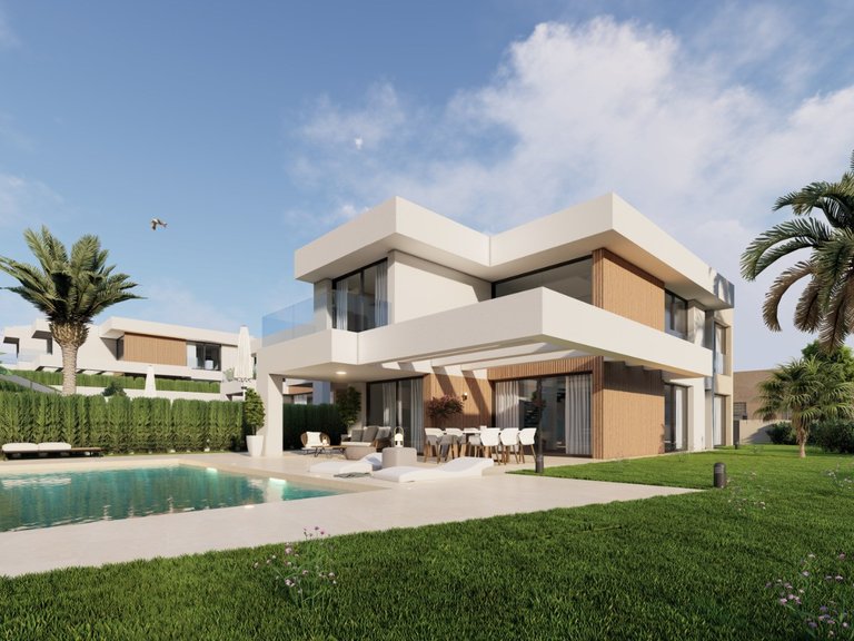 Villa for Sale in Manilva, Malaga 2