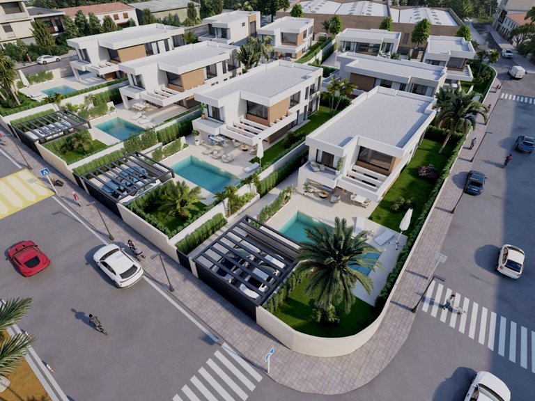 Villa for Sale in Manilva, Malaga 12