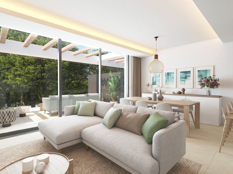 Town House for Sale in Mijas Costa, Malaga 2