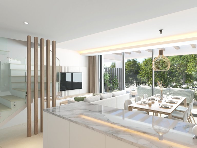 Town House for Sale in Mijas Costa, Malaga 3