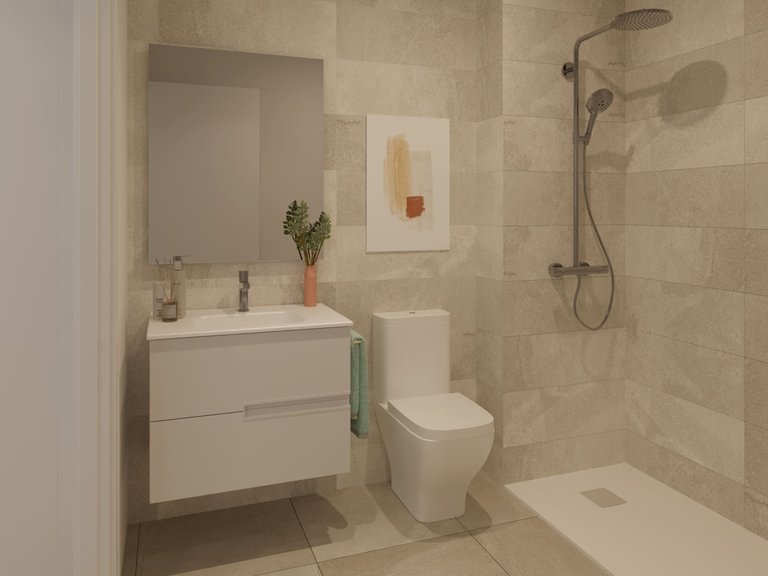 Town House for Sale in Manilva, Malaga 10