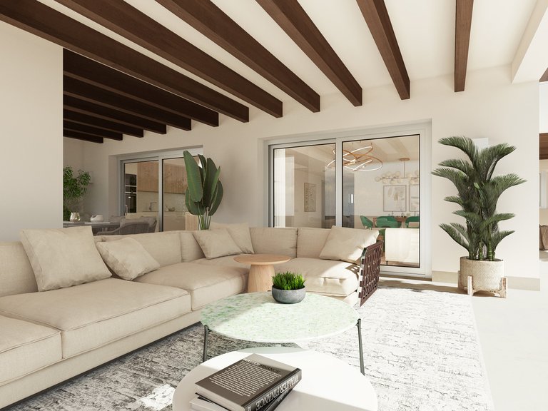 Apartment for Sale in Benahavis, Malaga 3
