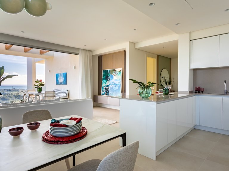 Apartment for Sale in Benahavis, Malaga 8