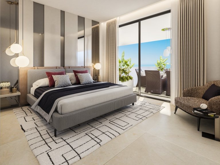 Penthouse for Sale in Estepona, Malaga 9