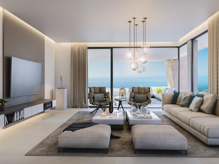 Penthouse for Sale in Estepona, Malaga 6