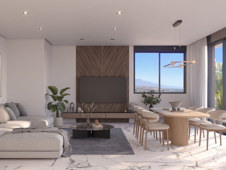 Penthouse for Sale in Estepona, Malaga 3