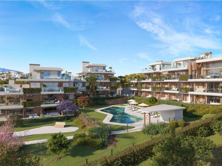 Apartment for Sale in Estepona, Malaga 5