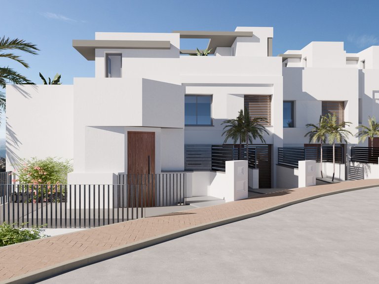 Town House for Sale in Mijas Costa, Malaga 2