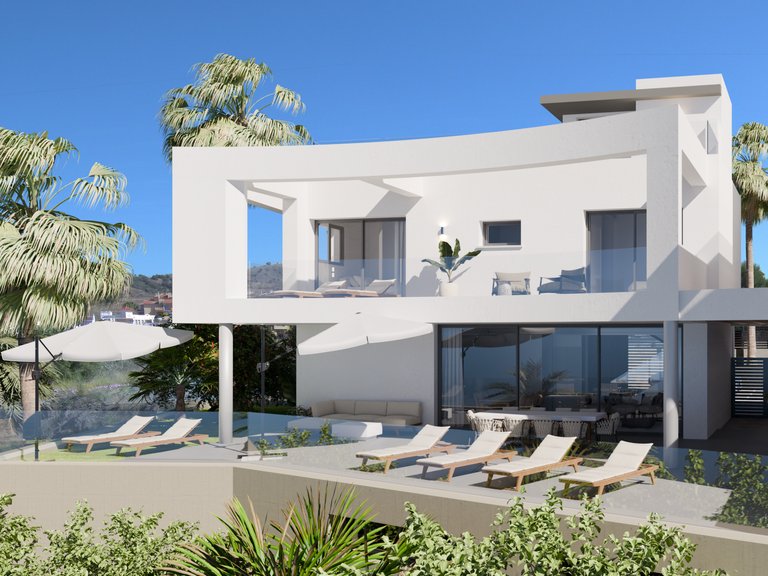 Town House for Sale in Mijas Costa, Malaga 2