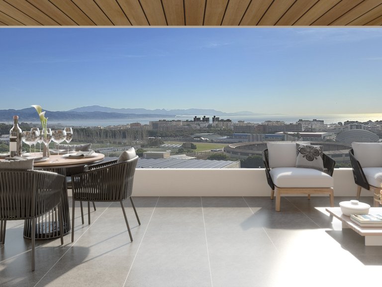 Penthouse for Sale in Torremolinos, Malaga 1