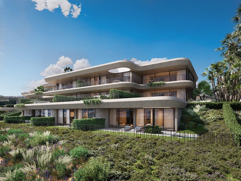 Apartment for Sale in Casares, Malaga 1
