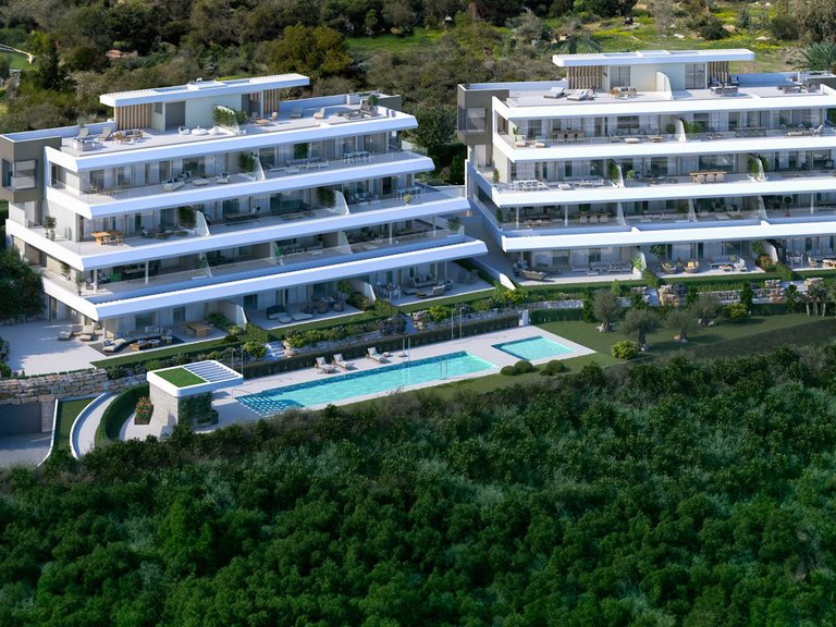 Penthouse for Sale in Estepona, Malaga 2