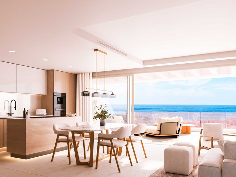 Apartment for Sale in Estepona, Malaga 1