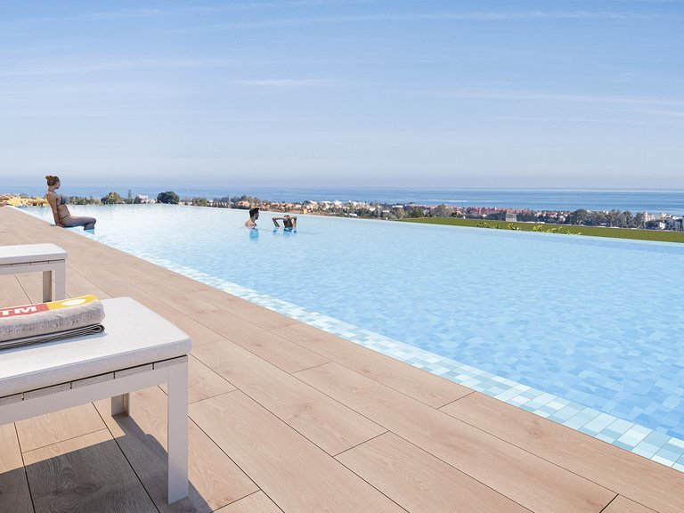Penthouse for Sale in Estepona, Malaga 10