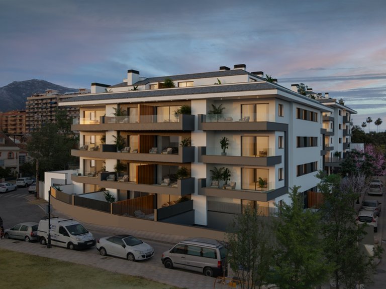 Penthouse for Sale in Fuengirola, Malaga 2