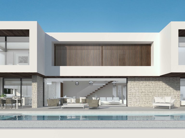 Villa for Sale in Mijas Costa, Malaga 1
