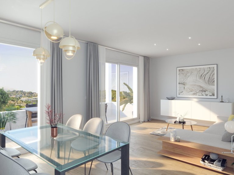 Apartment for Sale in Malaga, Malaga 2