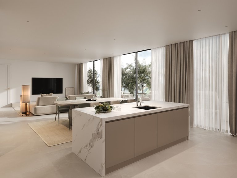 Penthouse for Sale in Estepona, Malaga 5