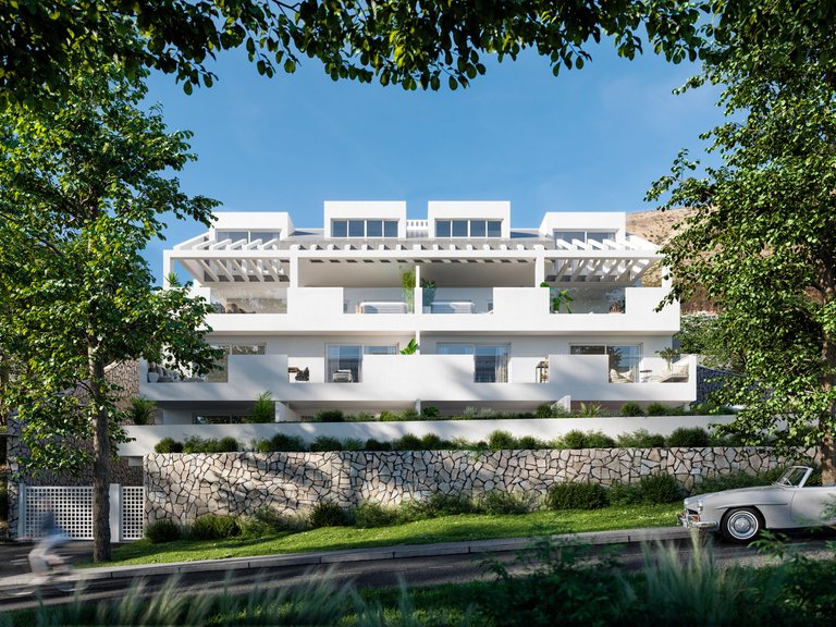 Apartment for Sale in Benalmadena, Malaga 2