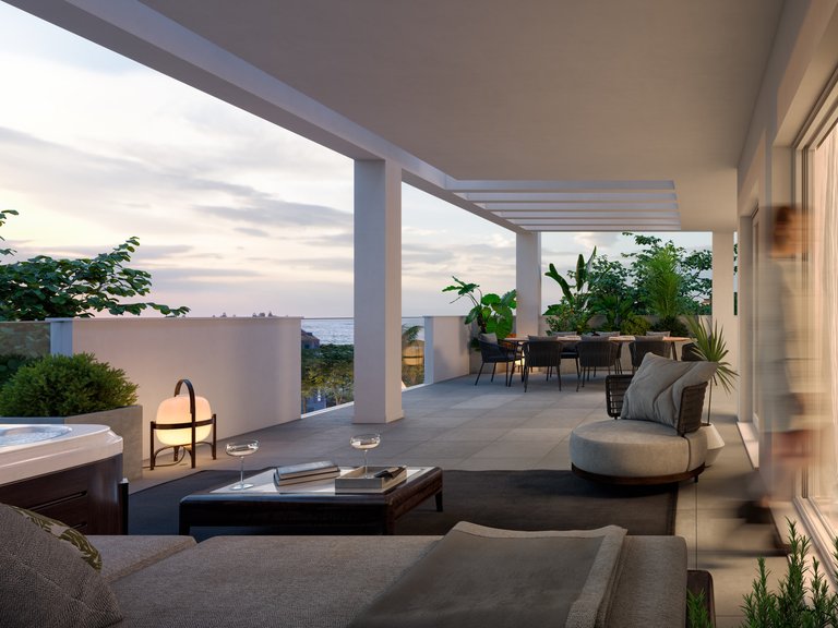 Town House for Sale in Benalmadena, Malaga 1