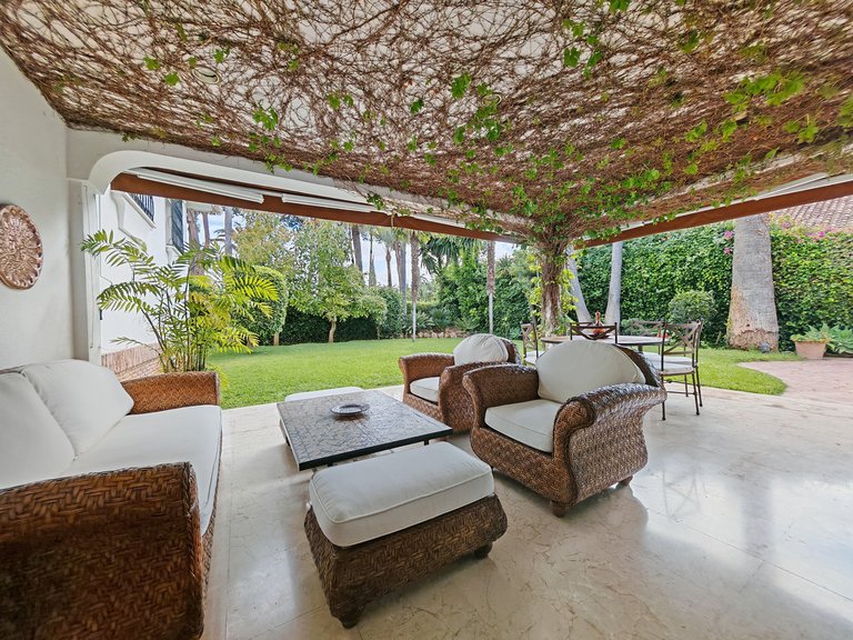 Villa for Sale in Marbella, Malaga 8