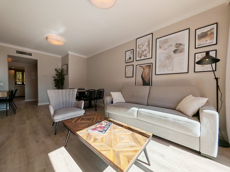 Penthouse for Sale in Benahavis, Malaga 6