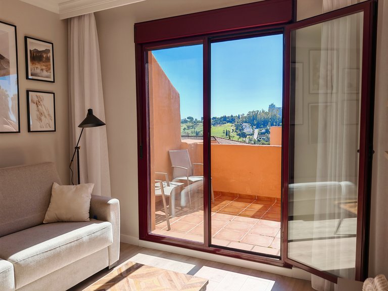Penthouse for Sale in Benahavis, Malaga 4