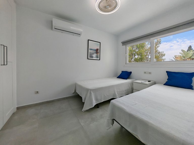 Town House for Rent in Mijas Costa, Malaga 14