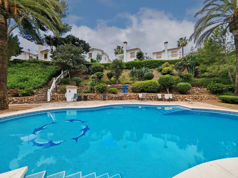 Town House for Rent in Mijas Costa, Malaga 24