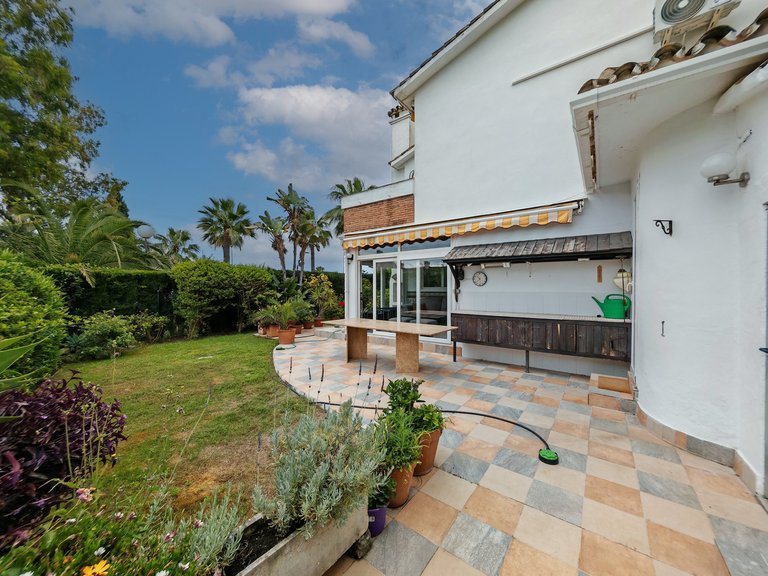 Town House for Rent in Mijas Costa, Malaga 20