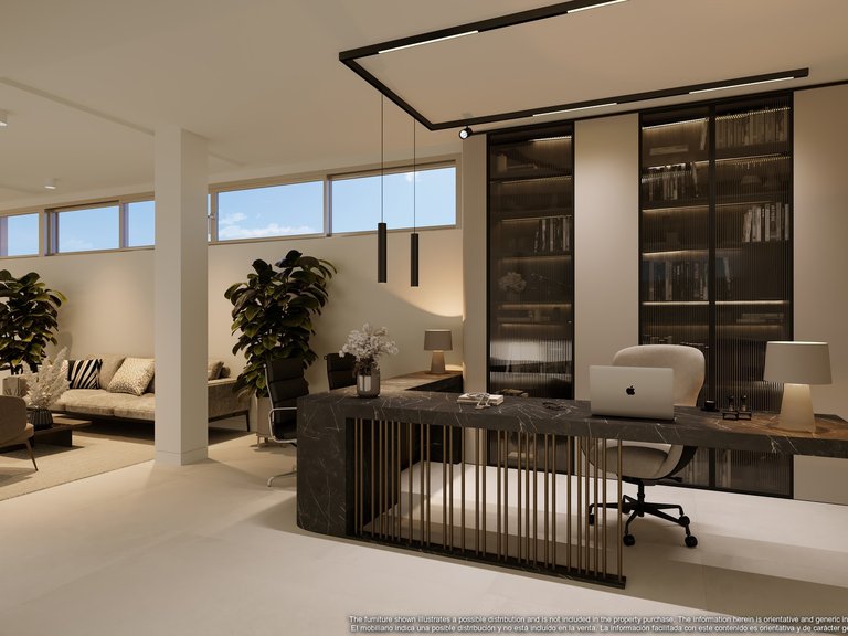 Apartment for Sale in Benahavis, Malaga 20
