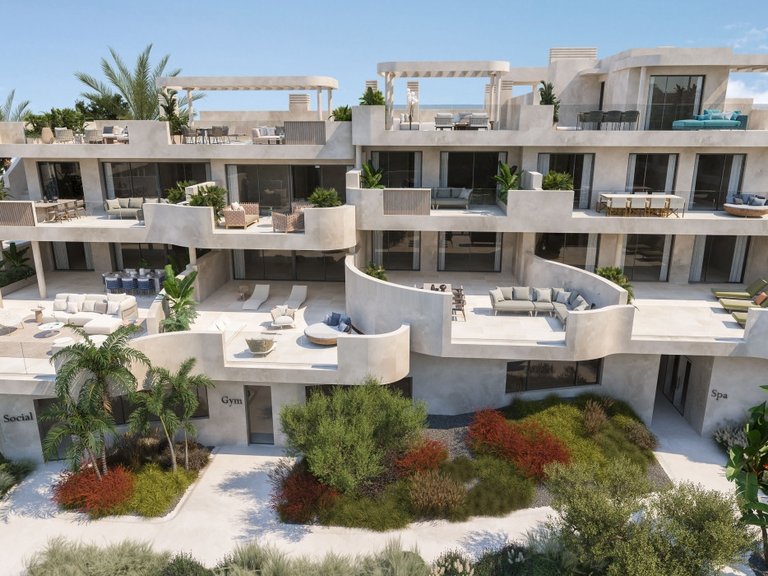 Penthouse for Sale in Estepona, Malaga 8