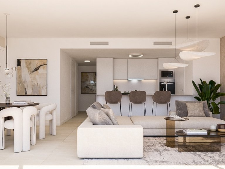 Penthouse for Sale in Estepona, Malaga 4