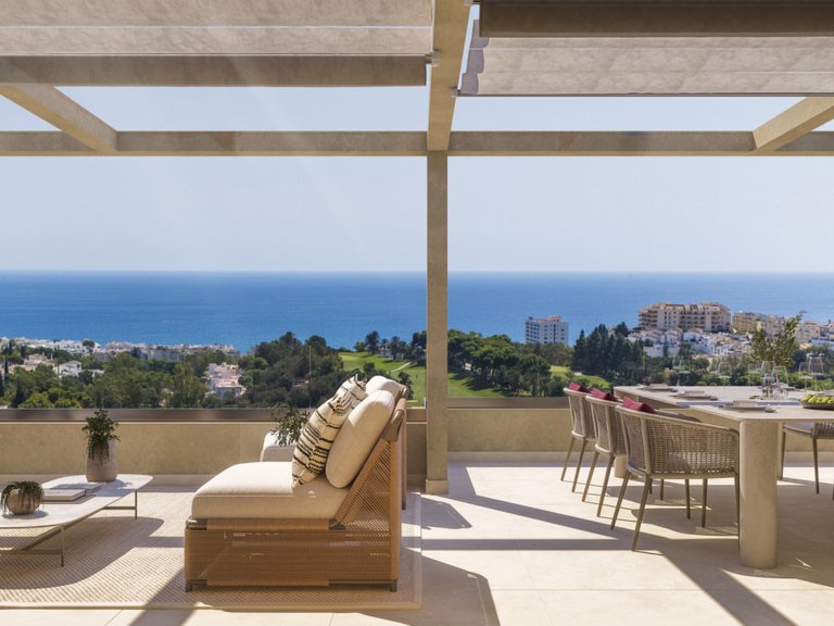 Penthouse for Sale in Benalmadena, Malaga 5
