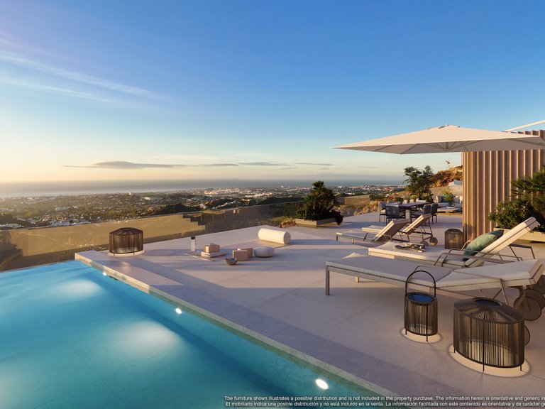Apartment for Sale in Benahavis, Malaga 8