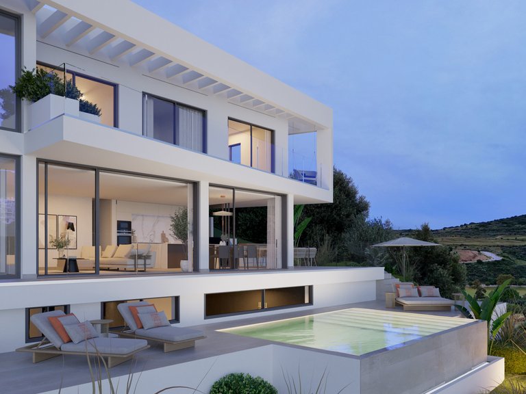 Villa for Sale in Estepona, Malaga 16