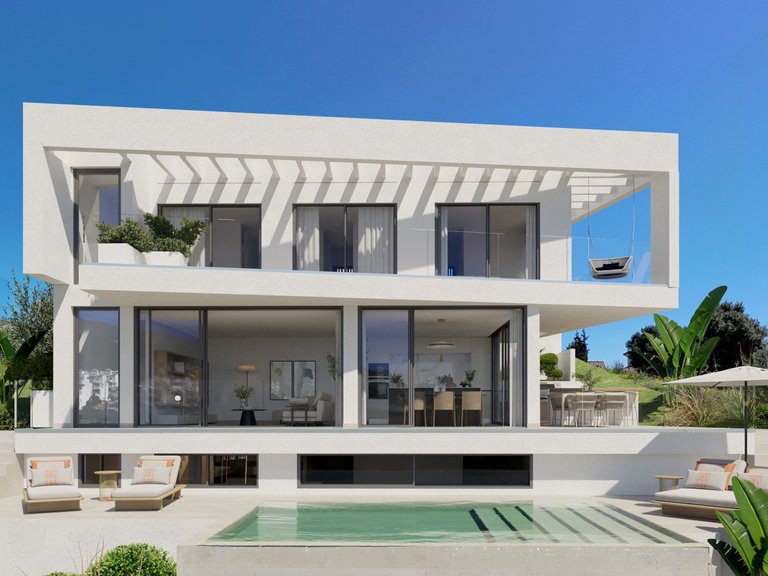 Villa for Sale in Estepona, Malaga 17
