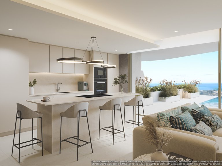 Penthouse for Sale in Benahavis, Malaga 6