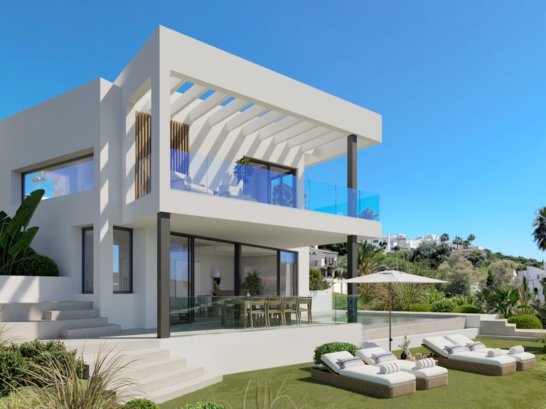 Villa for Sale in Estepona, Malaga 17