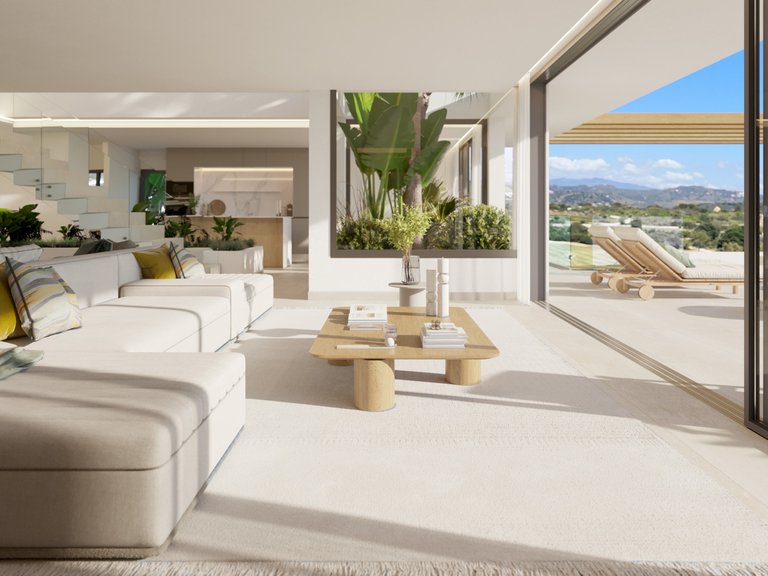 Villa for Sale in Estepona, Malaga 5
