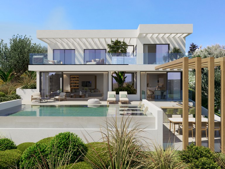 Villa for Sale in Estepona, Malaga 16