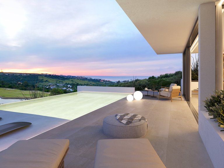 Villa for Sale in Estepona, Malaga 2