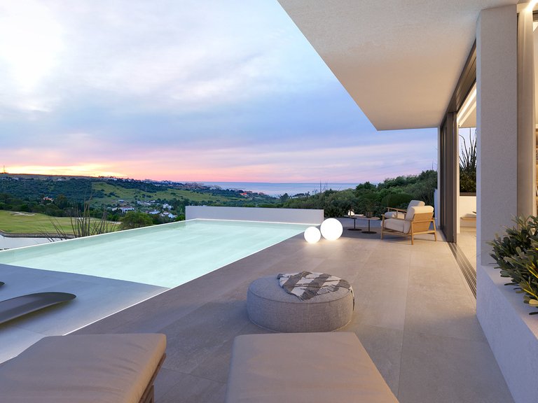 Villa for Sale in Estepona, Malaga 15