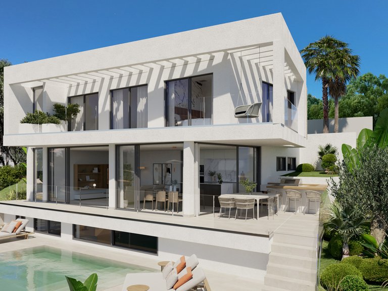 Villa for Sale in Estepona, Malaga 18