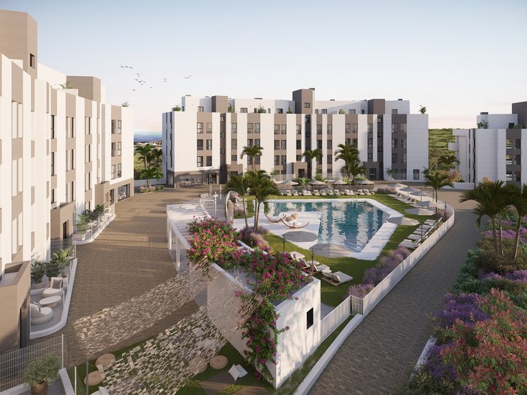 Apartment for Sale in Mijas, Malaga 1