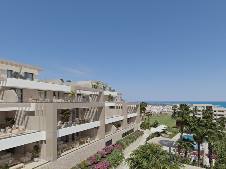 Apartment for Sale in Estepona, Malaga 11