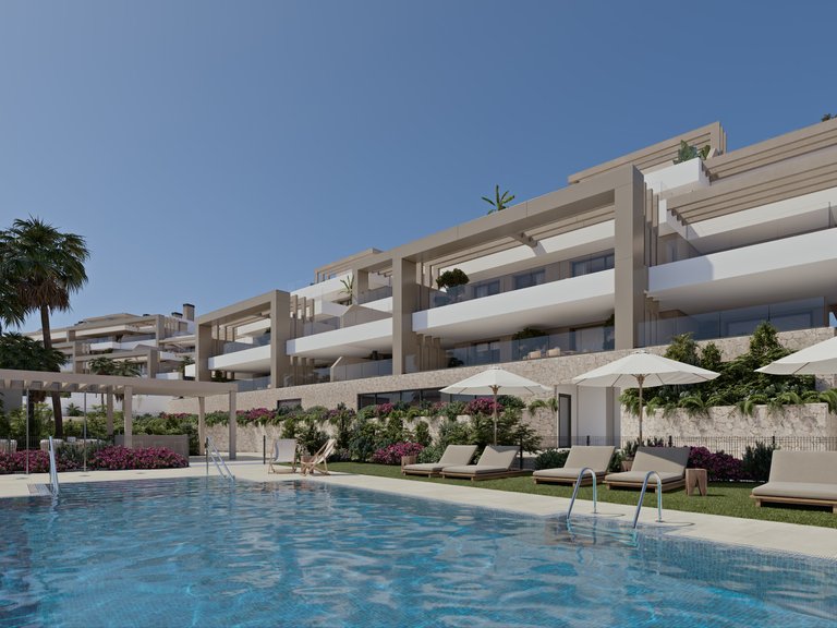 Apartment for Sale in Estepona, Malaga 1
