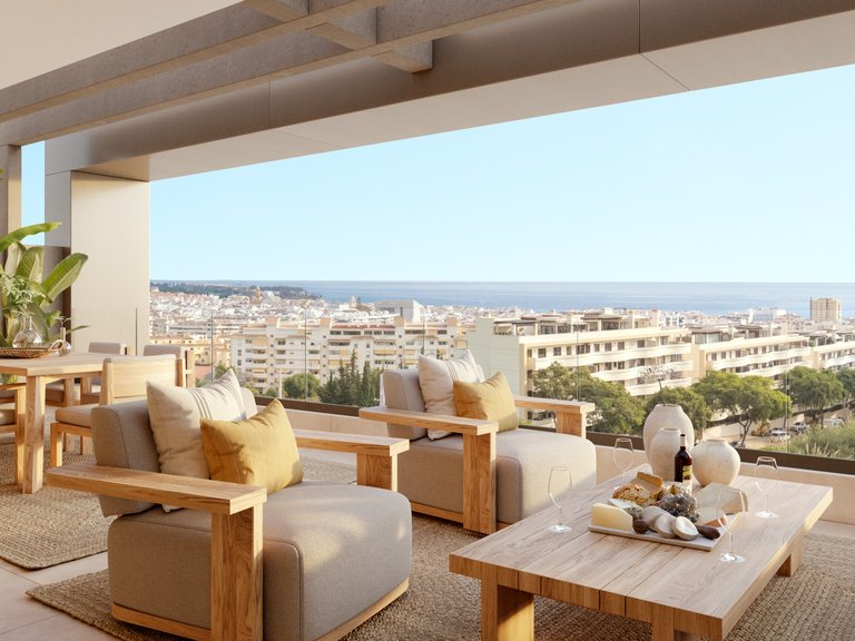 Apartment for Sale in Estepona, Malaga 7