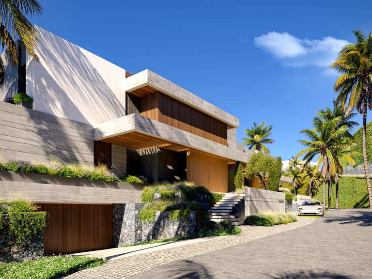 Villa for Sale in Benahavis, Malaga 29